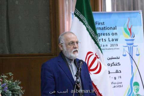 شهنازی: هدفگذاری دو و میدانی كسب ۵ سهمیه كیفی المپیك است