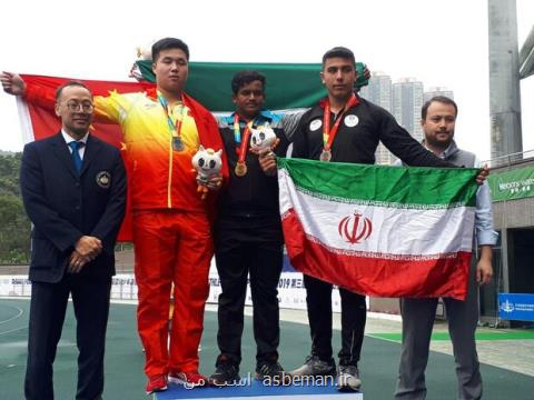كسب دو مدال برنز نوجوانان ایران در دوومیدانی قهرمانی آسیا