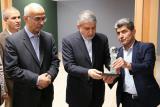 معاون وزیر علوم به دیدار رئیس كمیته ملی المپیك رفت