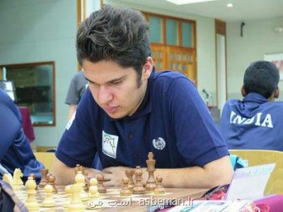 قهرمانی زود هنگام سایپا در مسابقات شطرنج شهرهای آسیا
