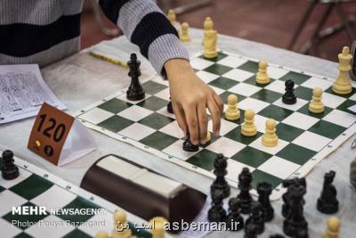 حضور دو نماینده شطرنج ایران در مسابقات سانتوس اسپانیا