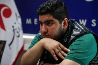 مقصودلو با مجموع ۳ برد در مسابقات بزرگ سوئیس پایان یافت