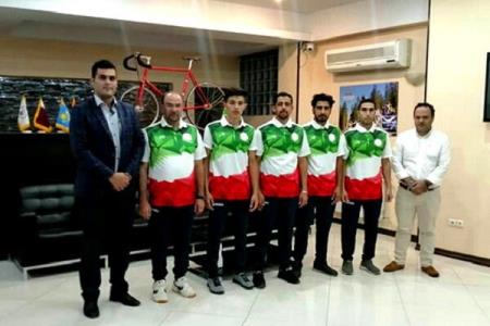 نمایندگان ایران راهی مسابقات تریال قهرمانی جهان شدند