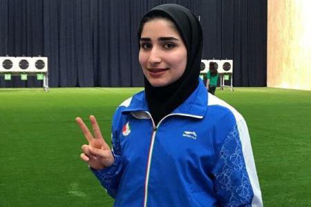 كارم در المپیك دشوار می باشد