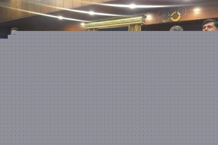رونمایی از منشور اخلاق ورزش در غیاب وزیر ورزش