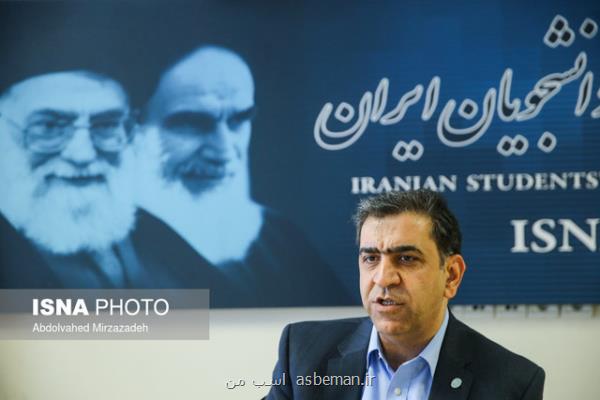 به دلیلهای مالی و یكسری ملاحظات از المپیاد جهانی انصراف دادیم