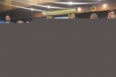 رونمایی از منشور اخلاق ورزش در غیاب وزیر ورزش