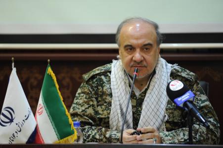 ایران برای برگزاری رویدادهای بین المللی امنیت كامل دارد