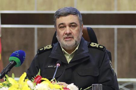 سردار اشتری: خواب را بر چشم دشمنان اسلام و مسلمین حرام خواهیم كرد