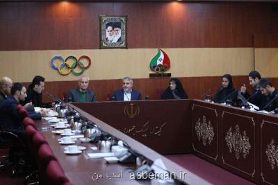 واكنش دبیركل كمیته المپیك به تعلیق كمیسیون ورزشكاران توسط IOC