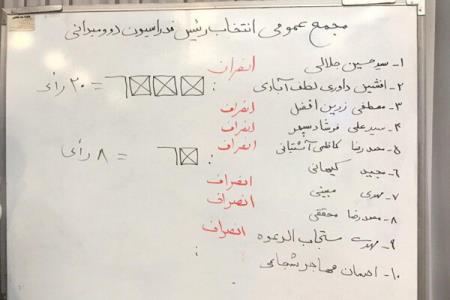شوك به مجمع جنجالی دوومیدانی با انتخاب داوری