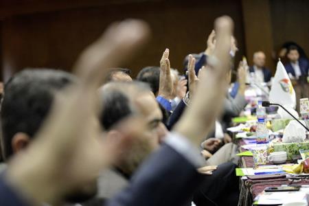 ۱۳ فدراسیون در انتظار انتخابات