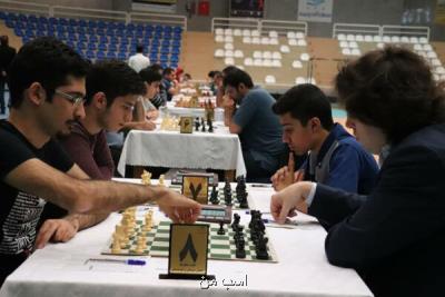 برگزاری مسابقات شطرنج آنلاین پاسداشت مدافعان سلامت