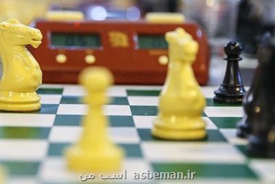 قهرمانی شطرنجباز ایران در مسابقات آنلاین پیشكسوتان آسیا