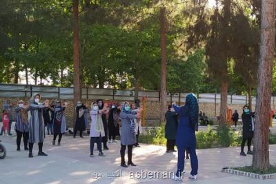 یك استاد دانشگاه: كرونا فرصت دیده شدن ورزش همگانی را فراهم نمود