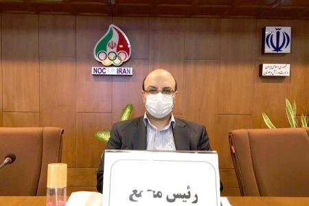 مشكلات ورزش با ۵۰۰ میلیارد تومان برطرف می شود