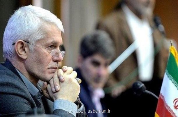 در فدراسیون جانبازان و معلولان می مانم