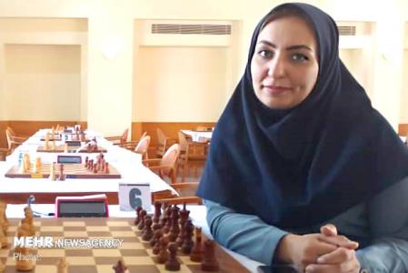 پریدر سرمربی تیم ملی شطرنج دانشجویان شد