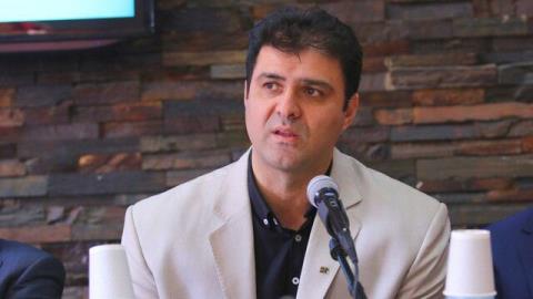 سهرابیان:  امثال طالبیان باید كم كم بعنوان مربی فعالیت كنند