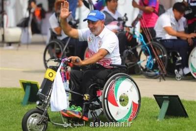 كهتری: پاراكمانداران با شرایط امروز شانس مدال آوری درتوكیو هستند