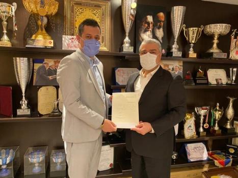 سرپرست دبیری فدراسیون بولینگ، بیلیارد و بولس منصوب گردید