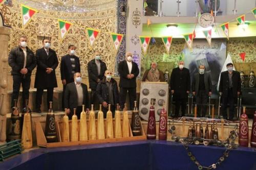 زنگ انقلاب در زورخانه های سراسر كشور به صدا در آمد